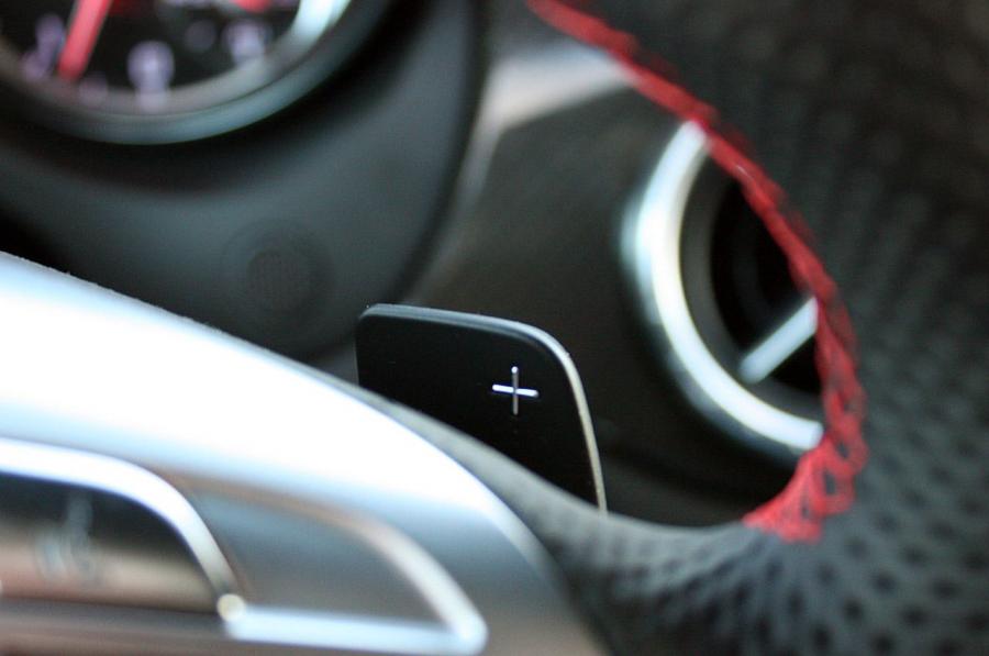  Mercedes-Benz CLA45 AMG 2014 года  (фото 92 из 110)